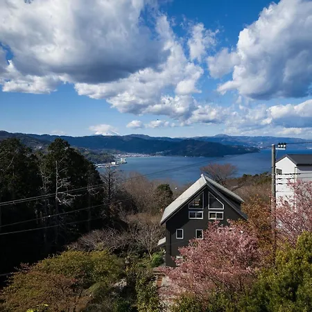 伊東市 Oceanic House Tamatebakoヴィラ エクステリア 写真