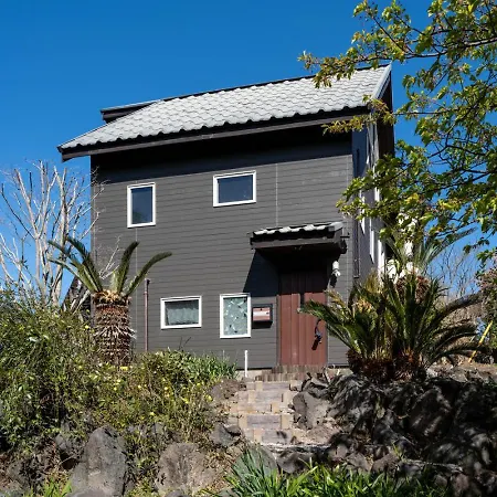 伊東市 Oceanic House Tamatebakoヴィラ エクステリア 写真