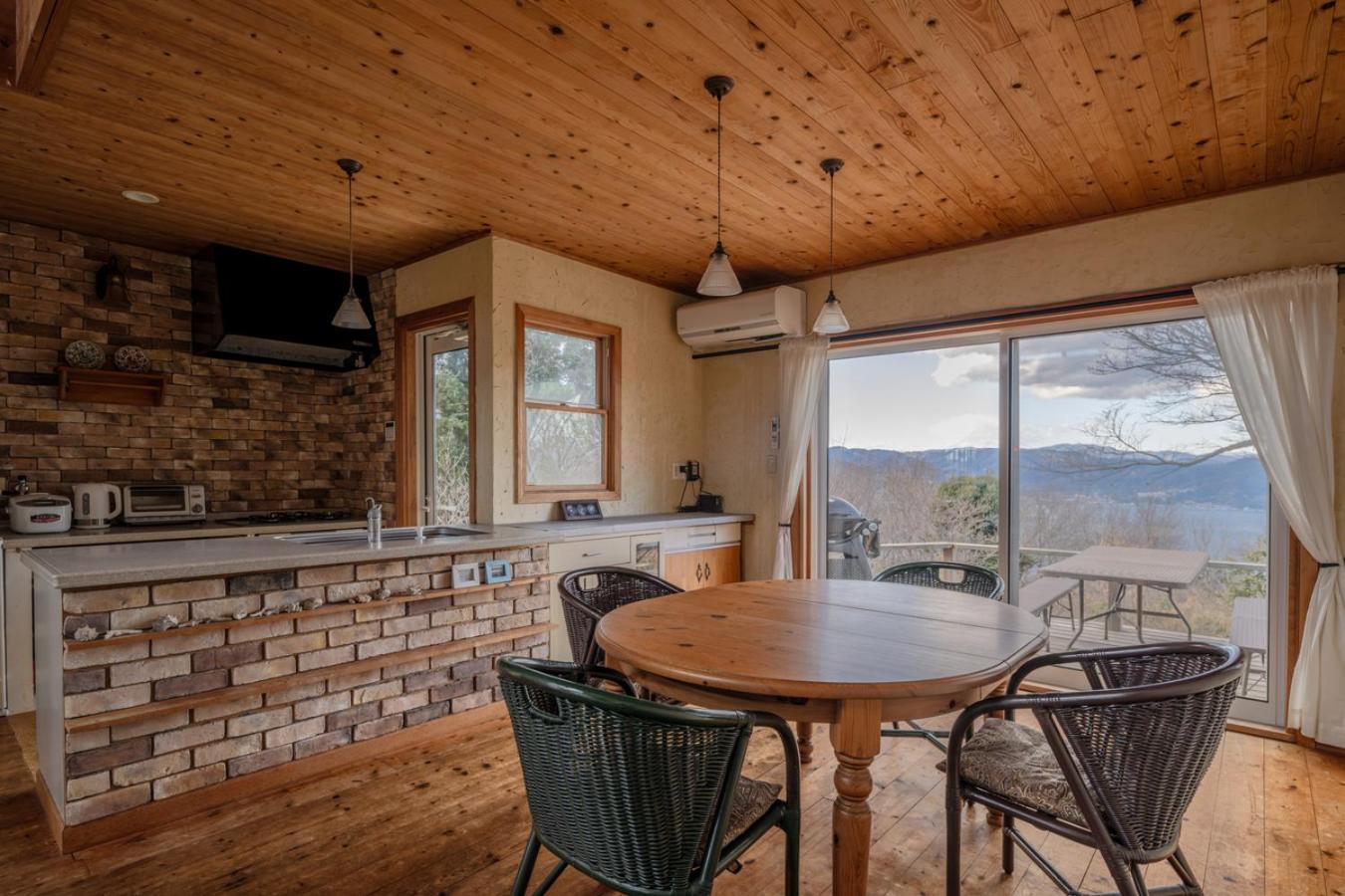 Chalet Oceanic House Tamatebako *